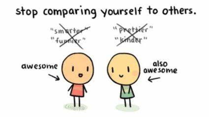 Self Comparison – Part One